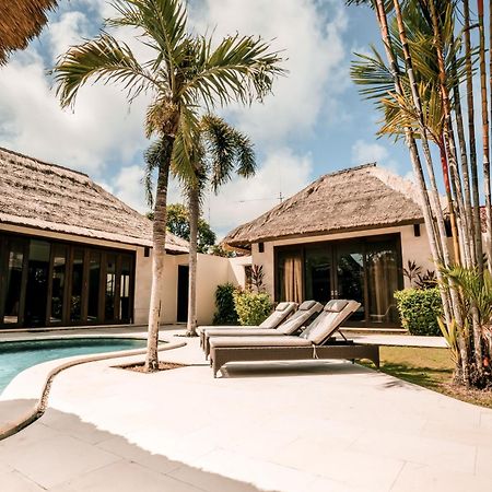 Mahagiri Villas & Spa Dreamland Uluwatu Exterior foto