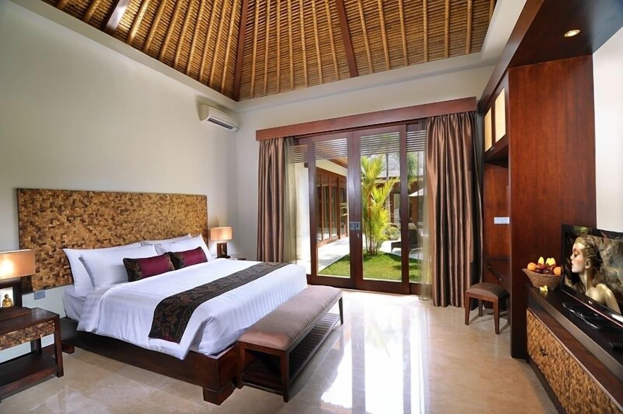 Mahagiri Villas & Spa Dreamland Uluwatu Exterior foto