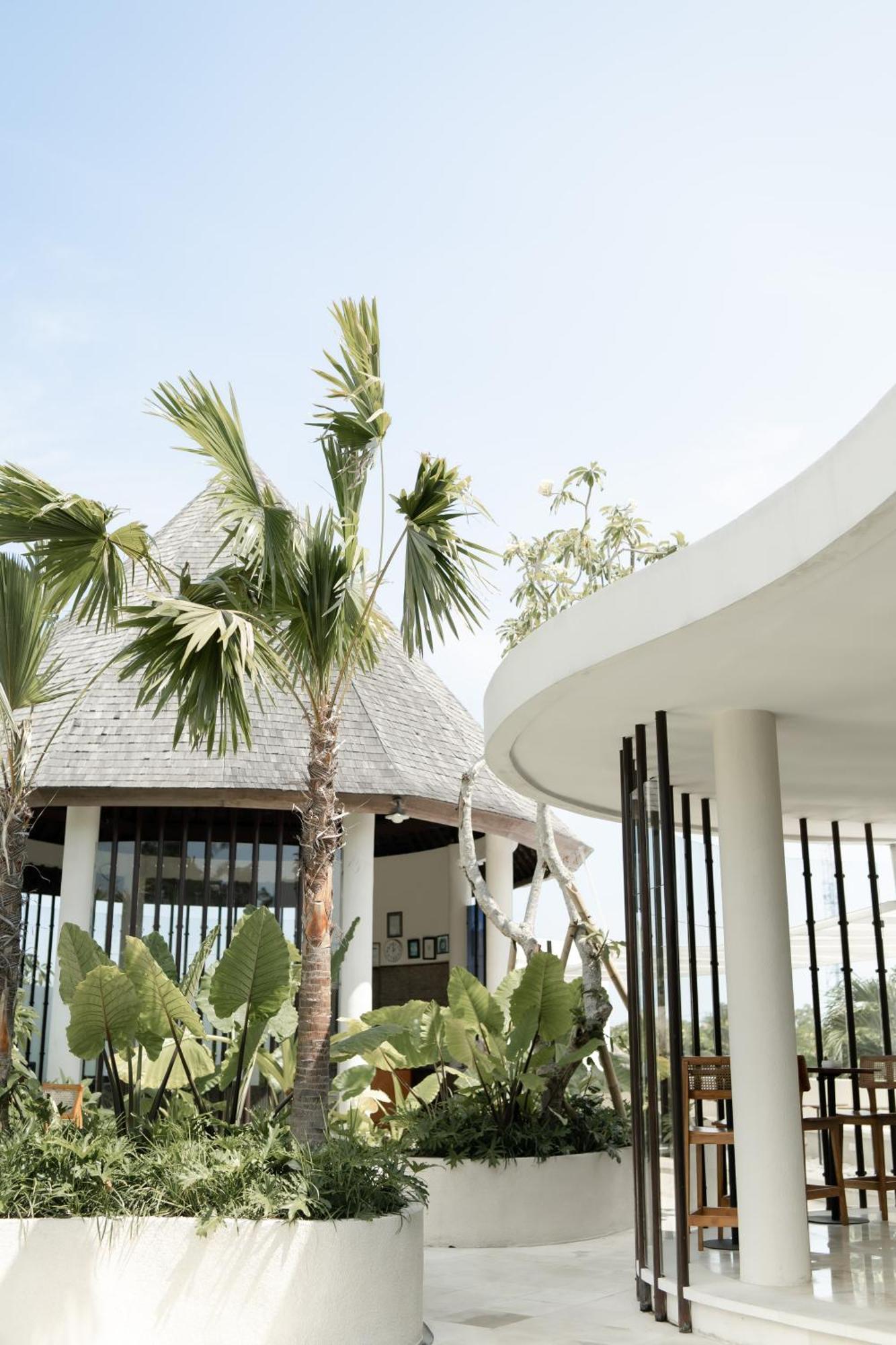 Mahagiri Villas & Spa Dreamland Uluwatu Exterior foto