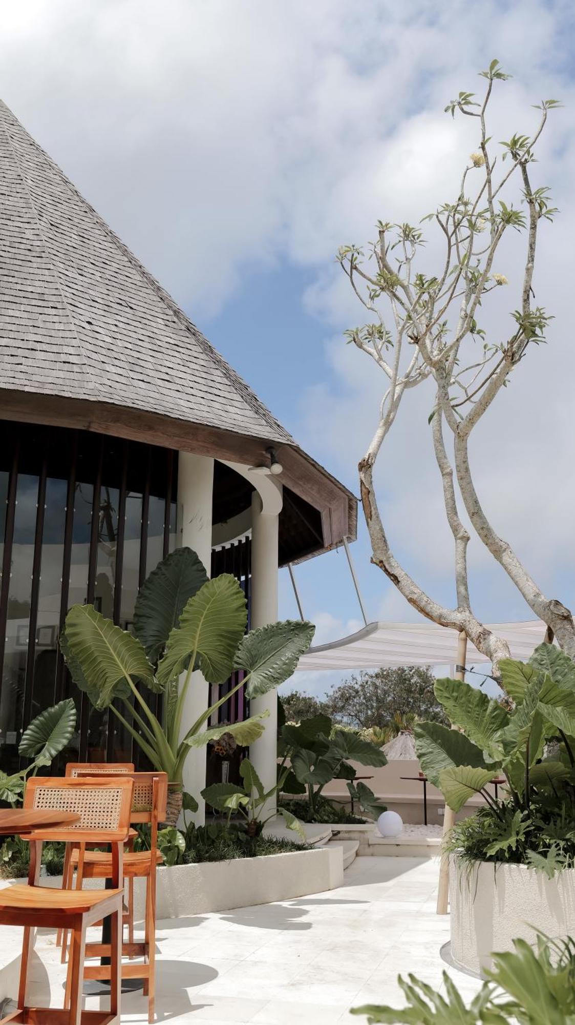 Mahagiri Villas & Spa Dreamland Uluwatu Exterior foto