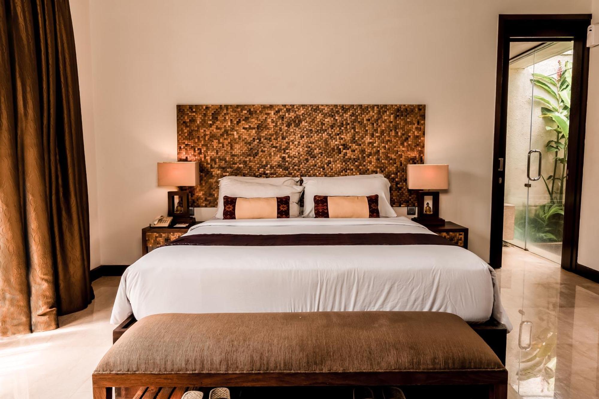 Mahagiri Villas & Spa Dreamland Uluwatu Exterior foto