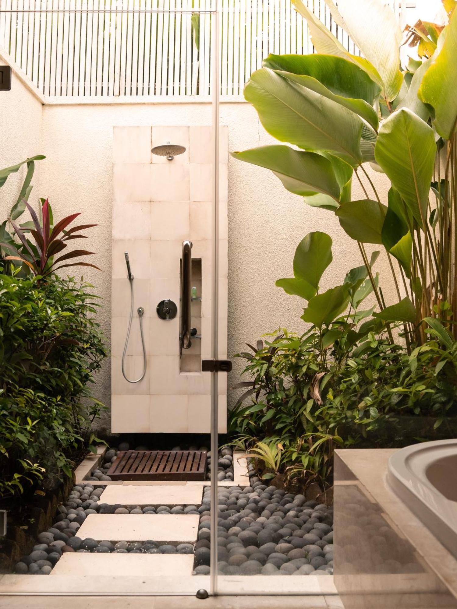 Mahagiri Villas & Spa Dreamland Uluwatu Exterior foto