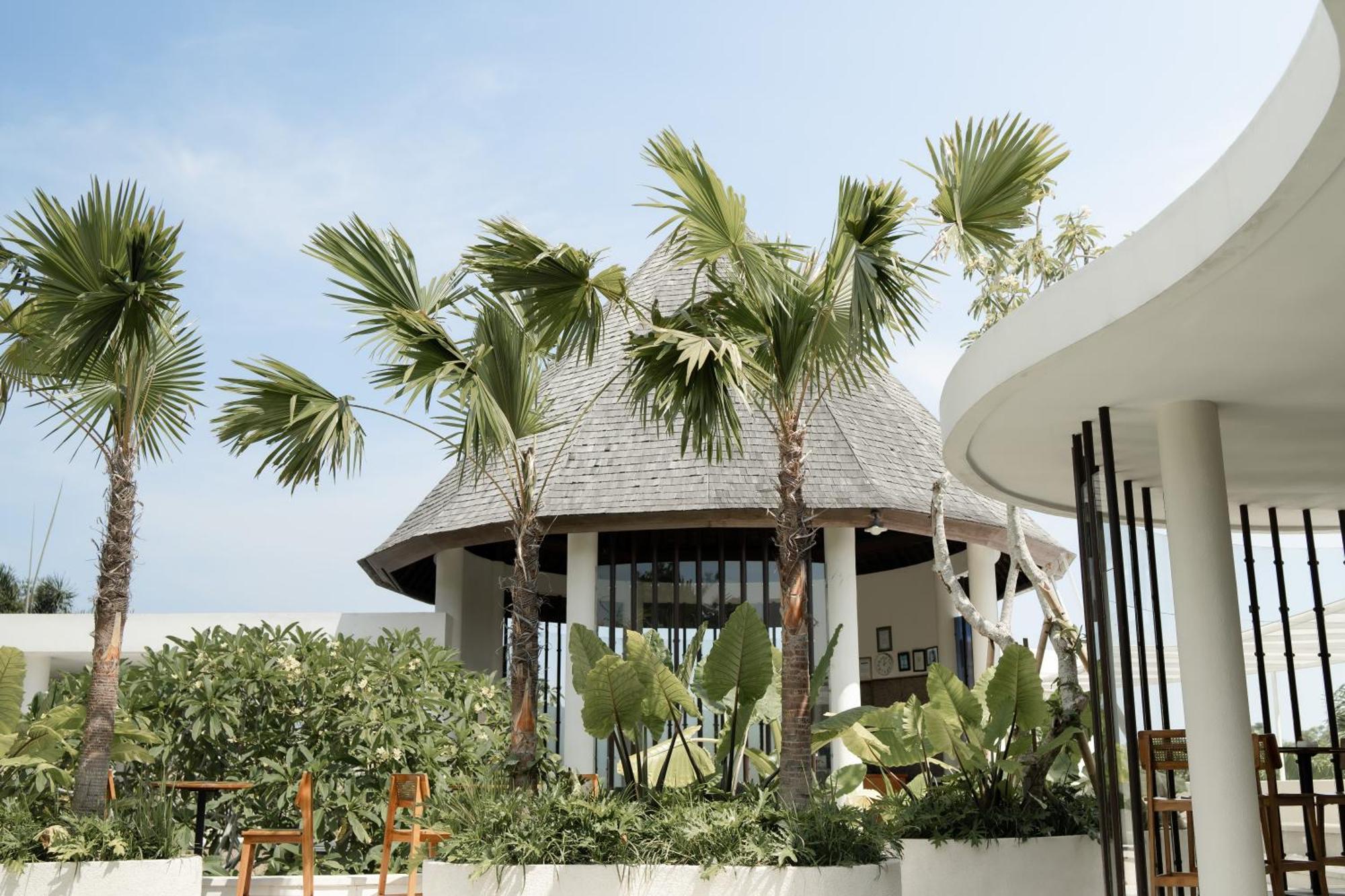 Mahagiri Villas & Spa Dreamland Uluwatu Exterior foto