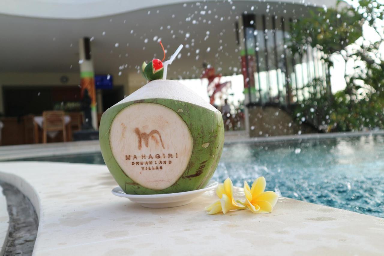 Mahagiri Villas & Spa Dreamland Uluwatu Exterior foto